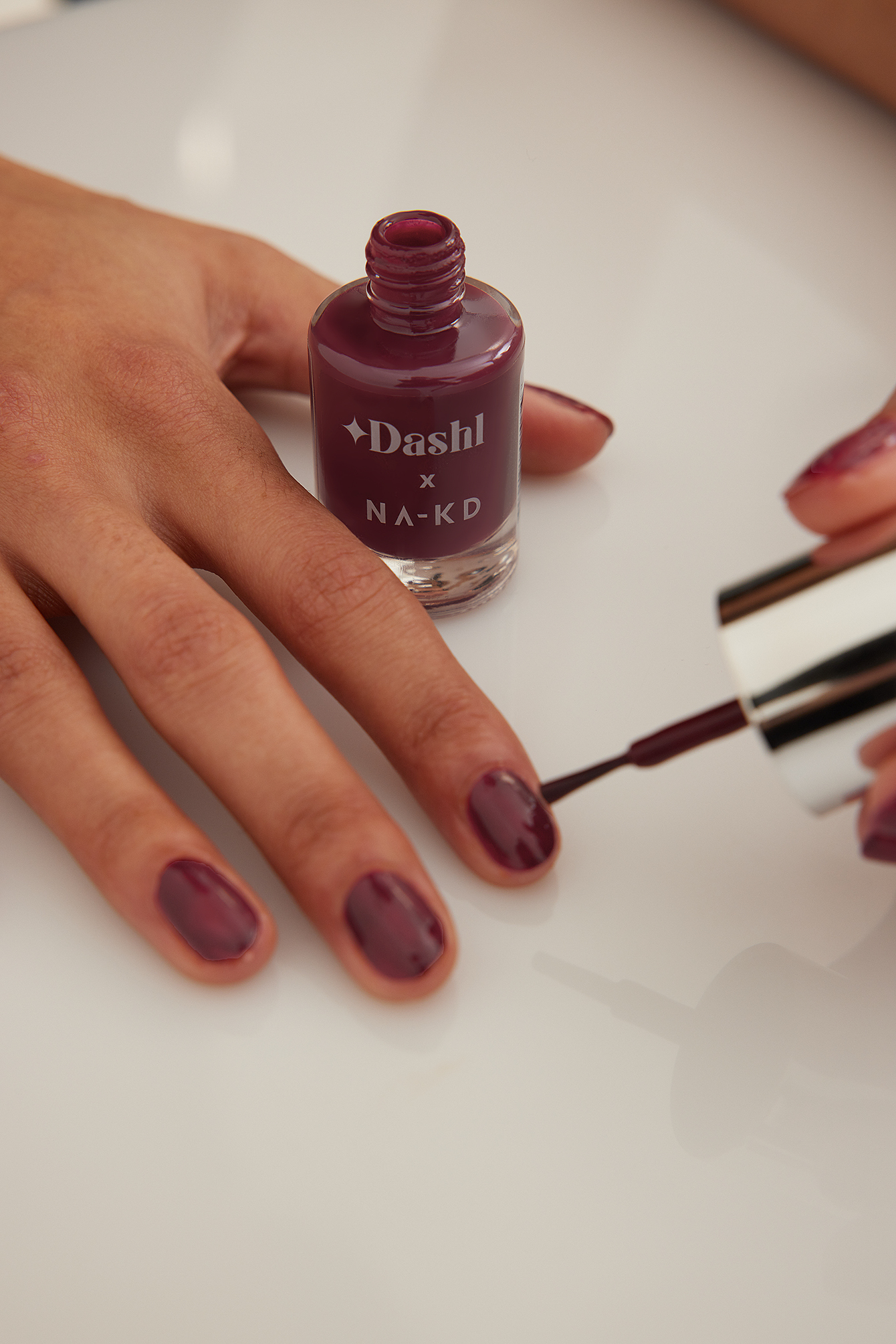 Nail Polish Rouge