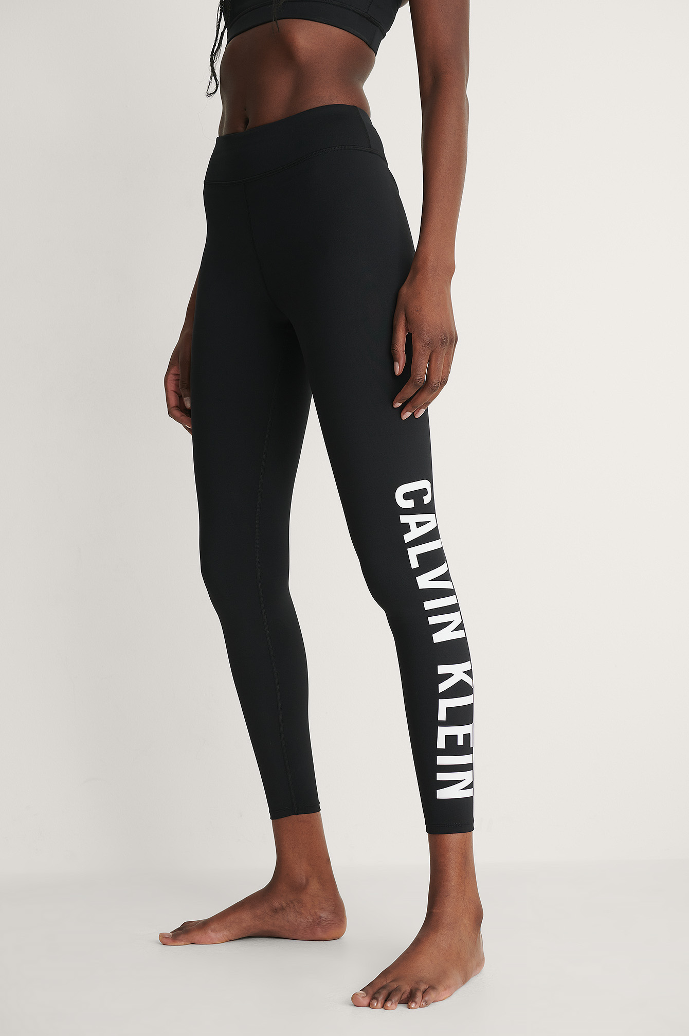 CK Black Collants Pleine Longueur