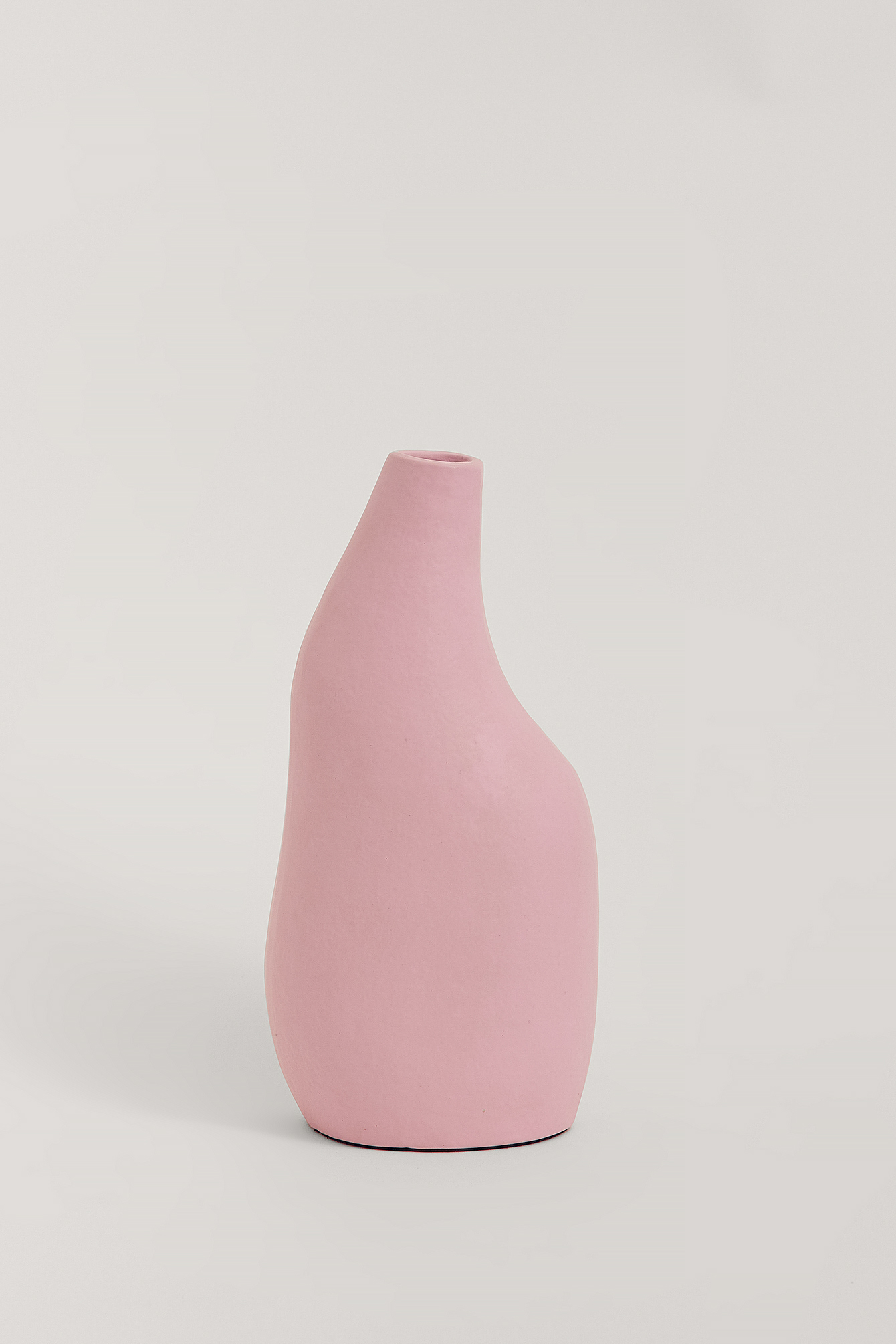 Lilac Vase en fonte grand modèle