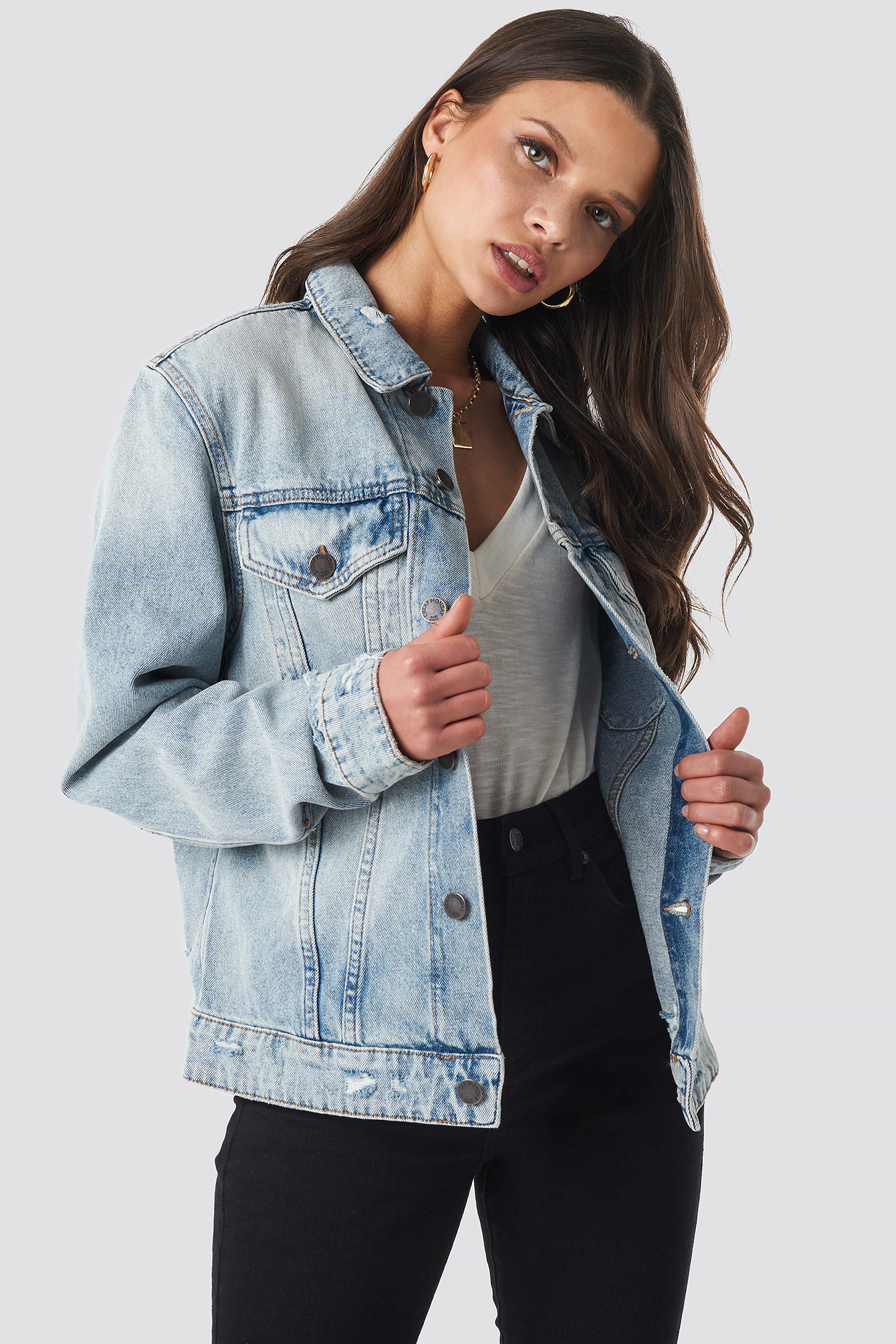 Legit Jacket Hex Blue Bleu Na kd fr Legit Jacket Hex Blue Bleu Na kd fr