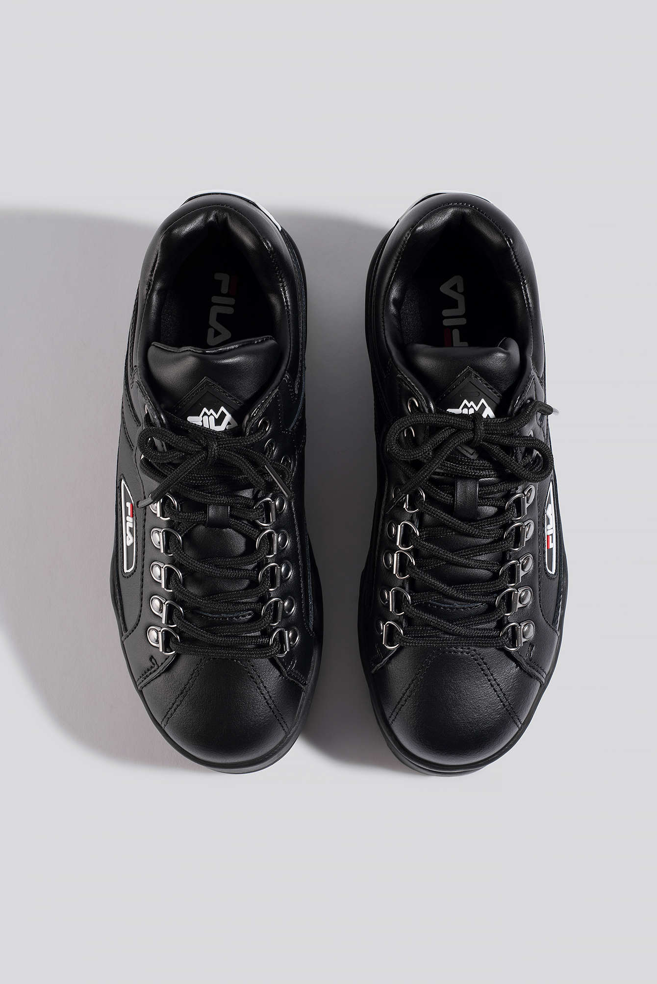 biohazard trailblazer wedge sneakers