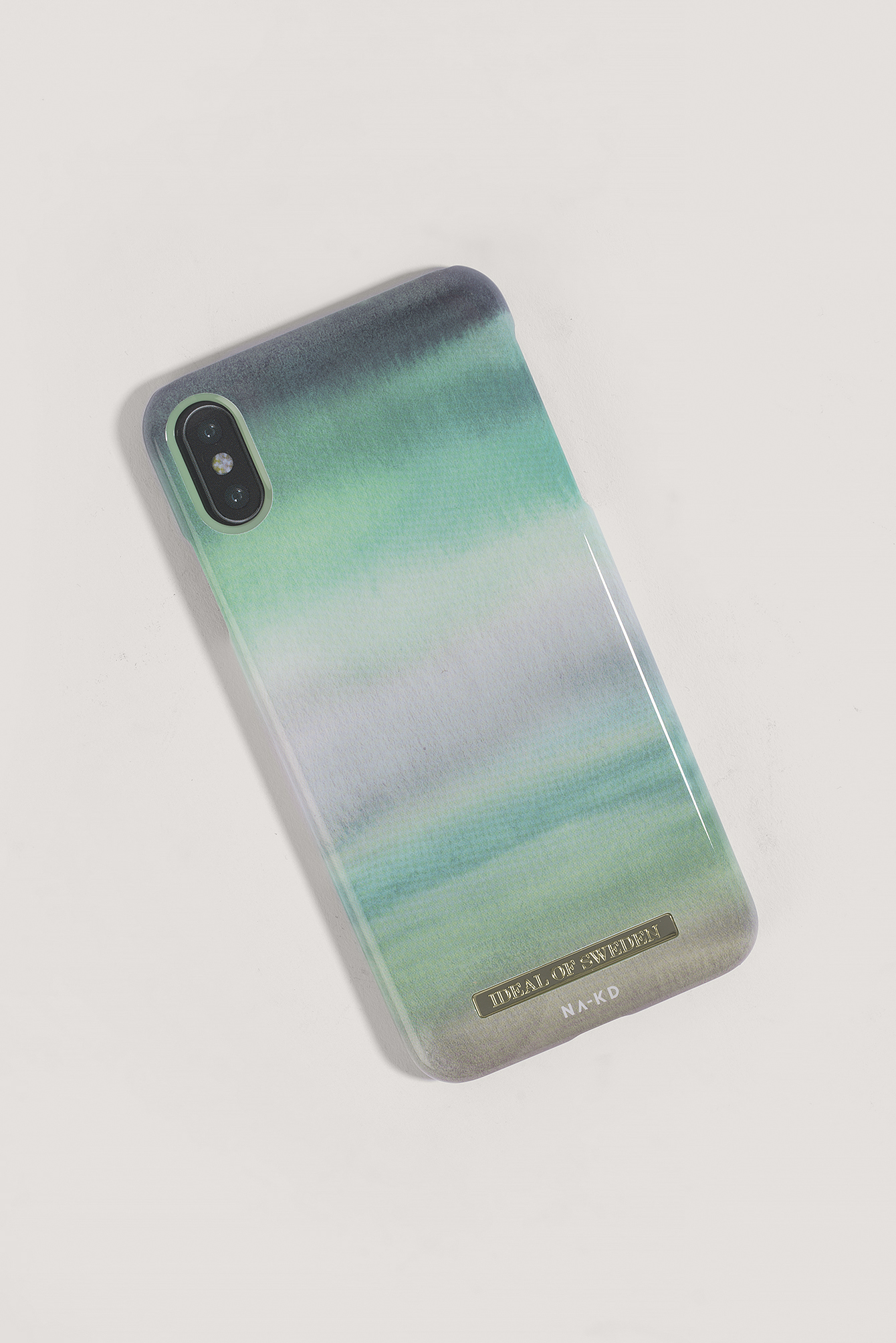 Emerald Sky iPhone X/XS Case