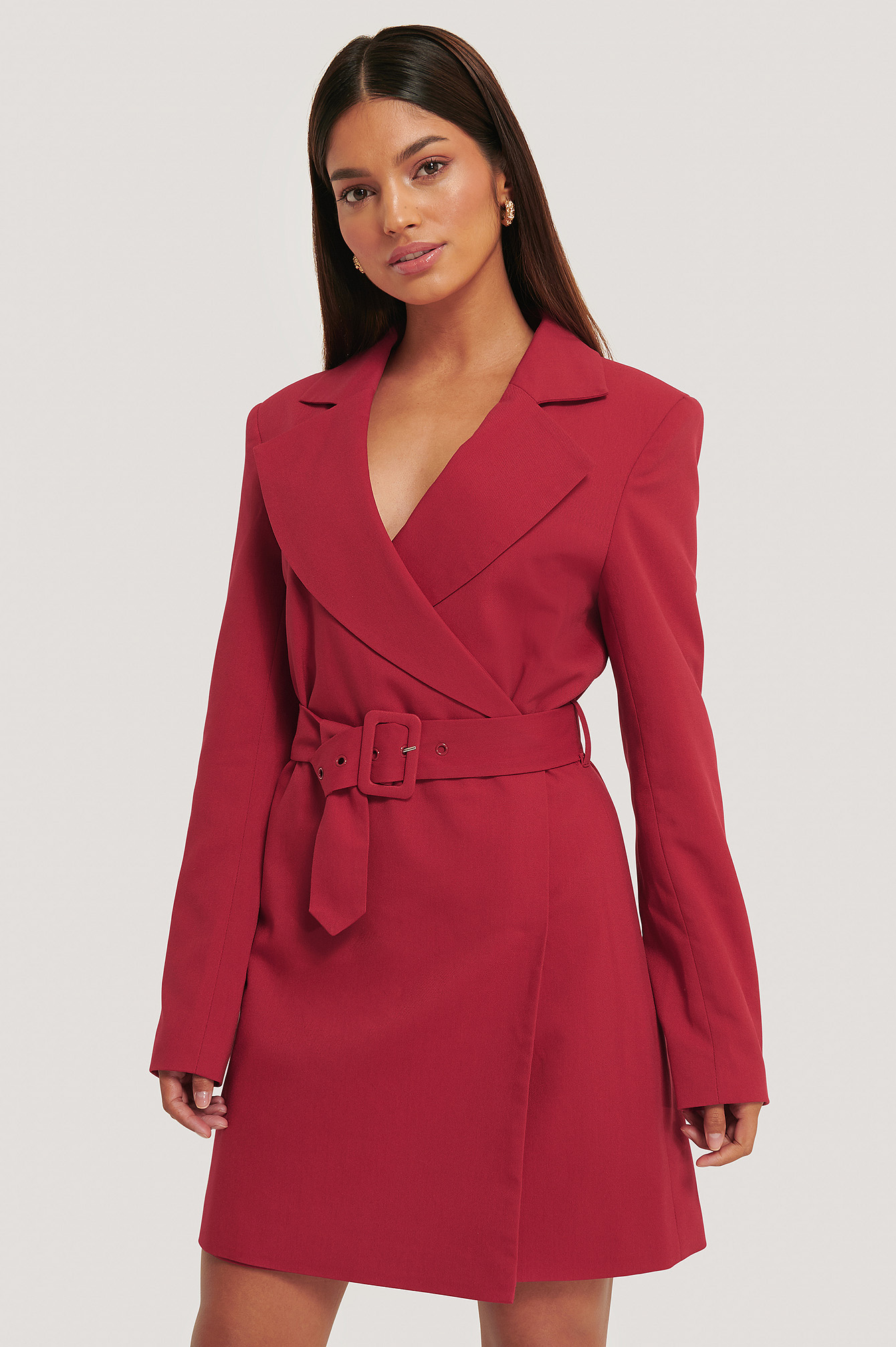 Redwood Robe Blazer À Épaulettes