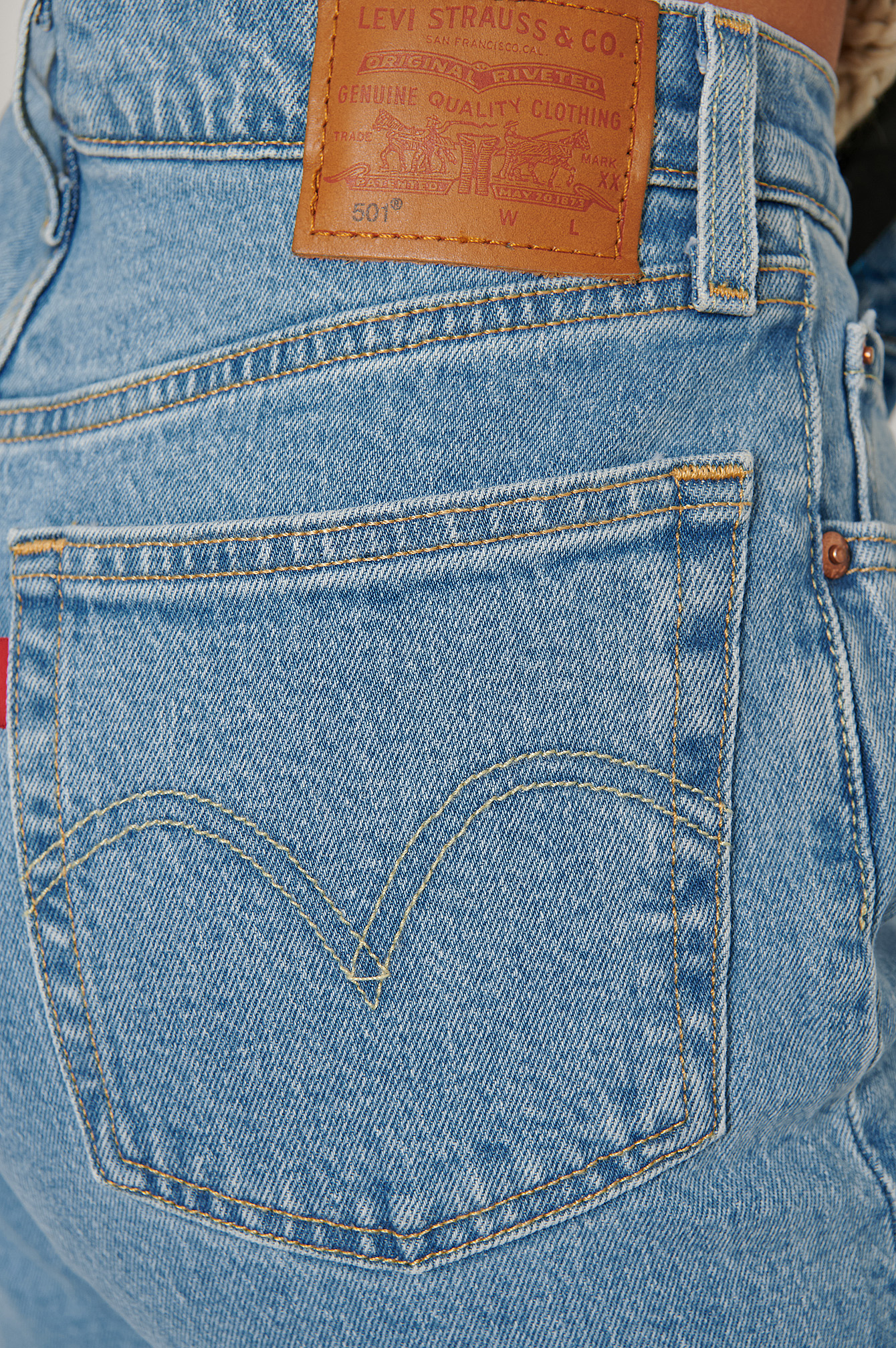 Levi's® 501 Crop Tango Beats 36200-0096 -SneakerStudio