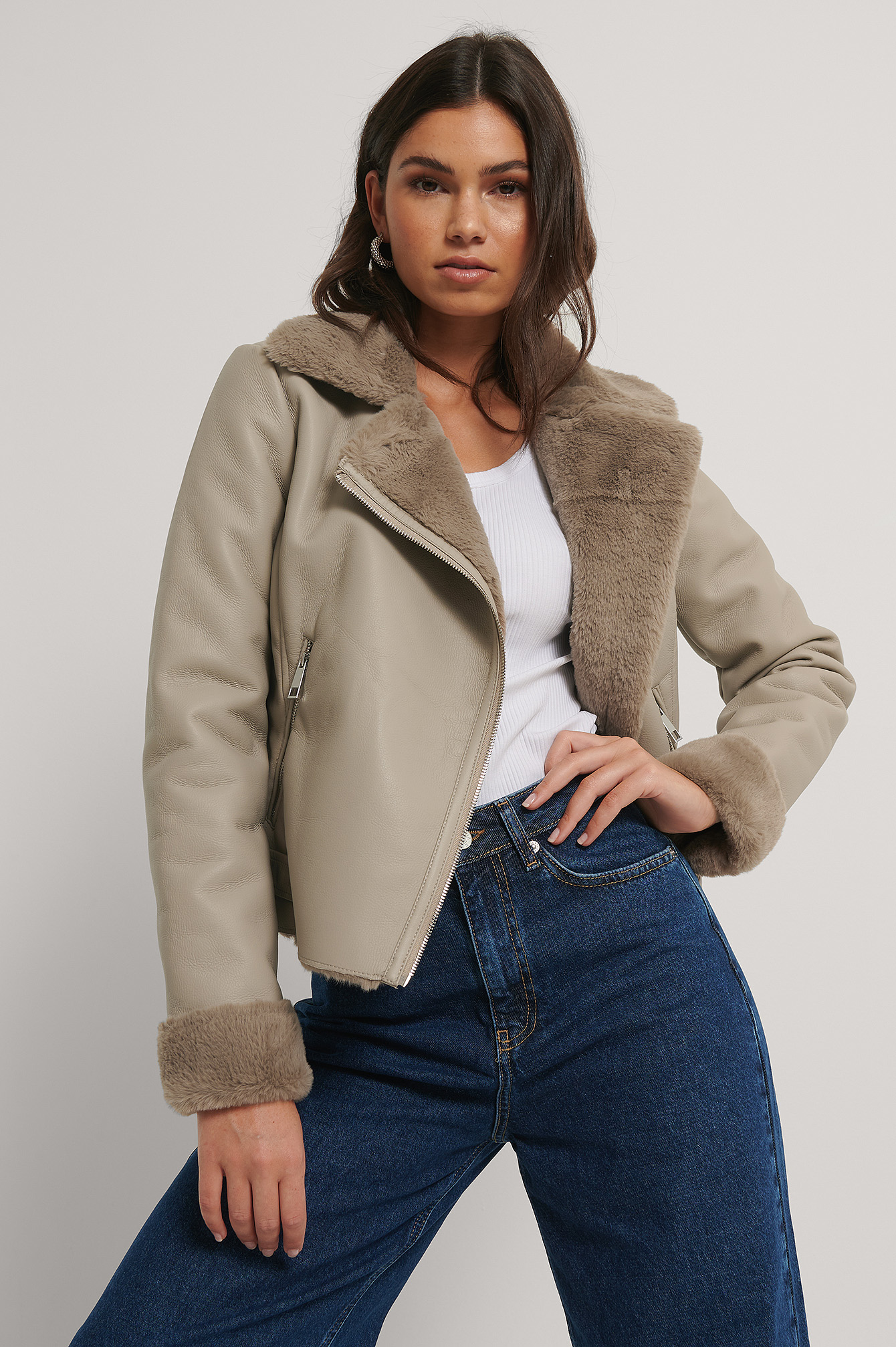 Grey Stone Veste Cadi