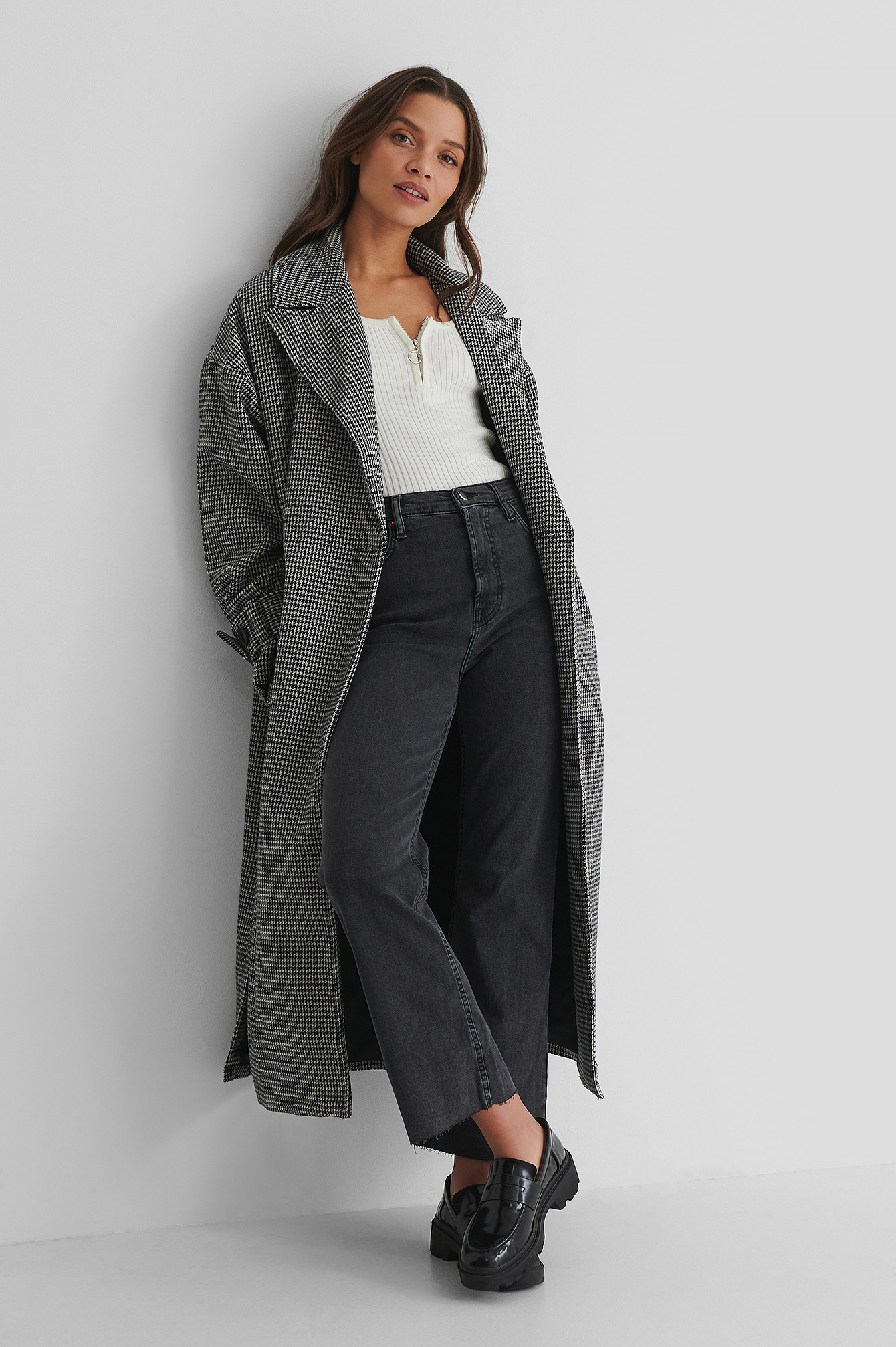 Black Denim Sienna Jeans