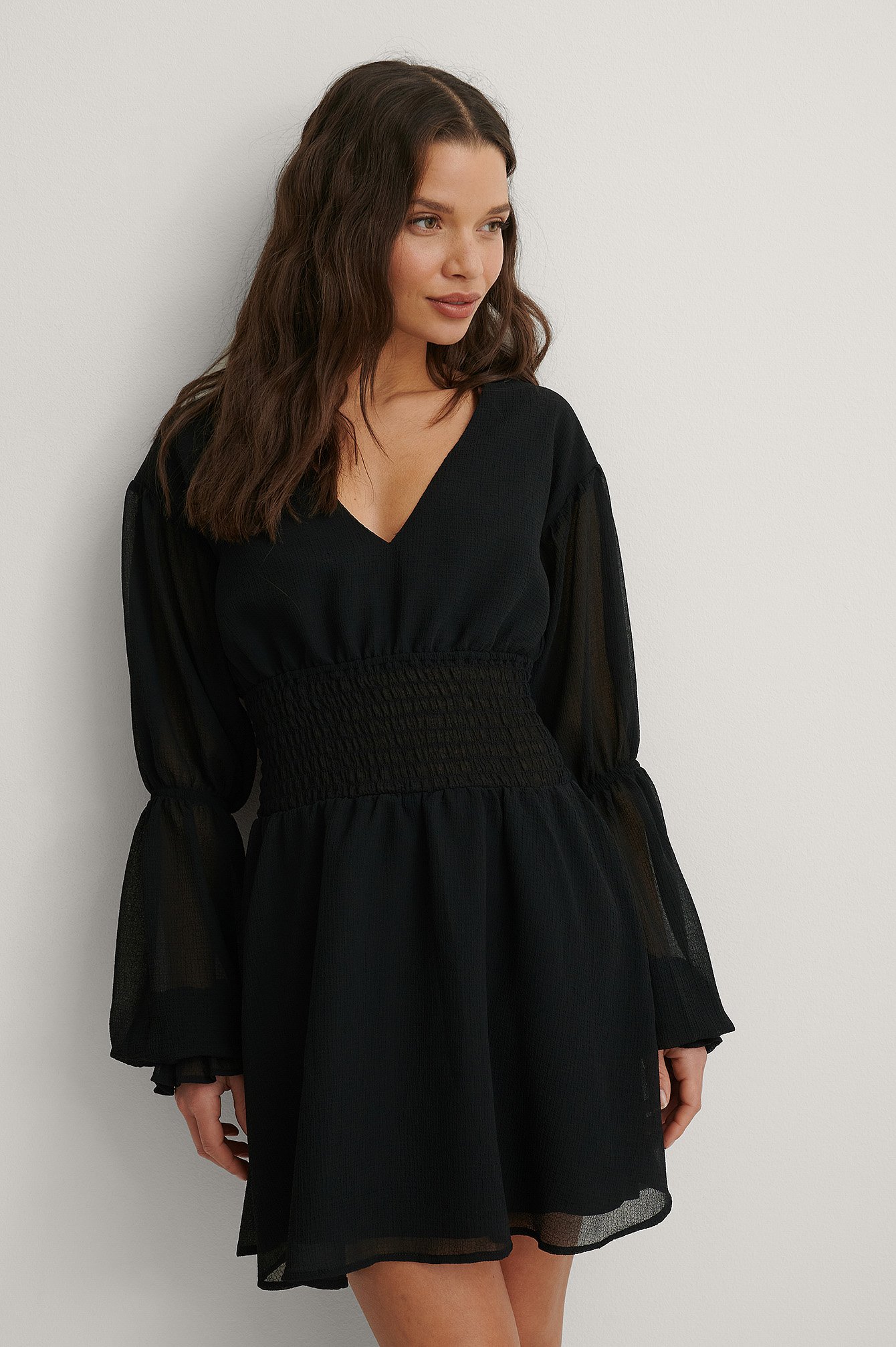 robe noir