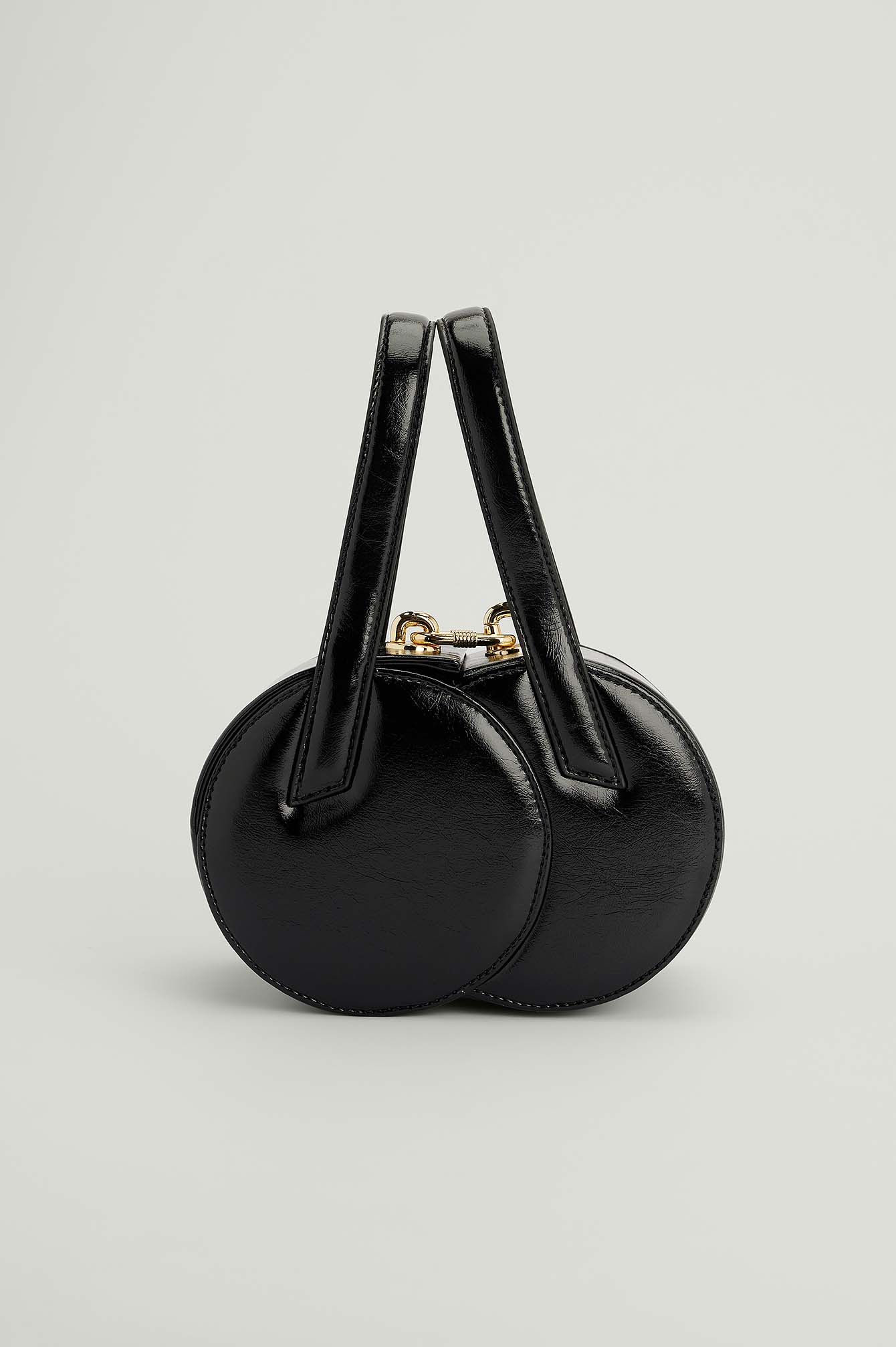 Black Sac cylindre double