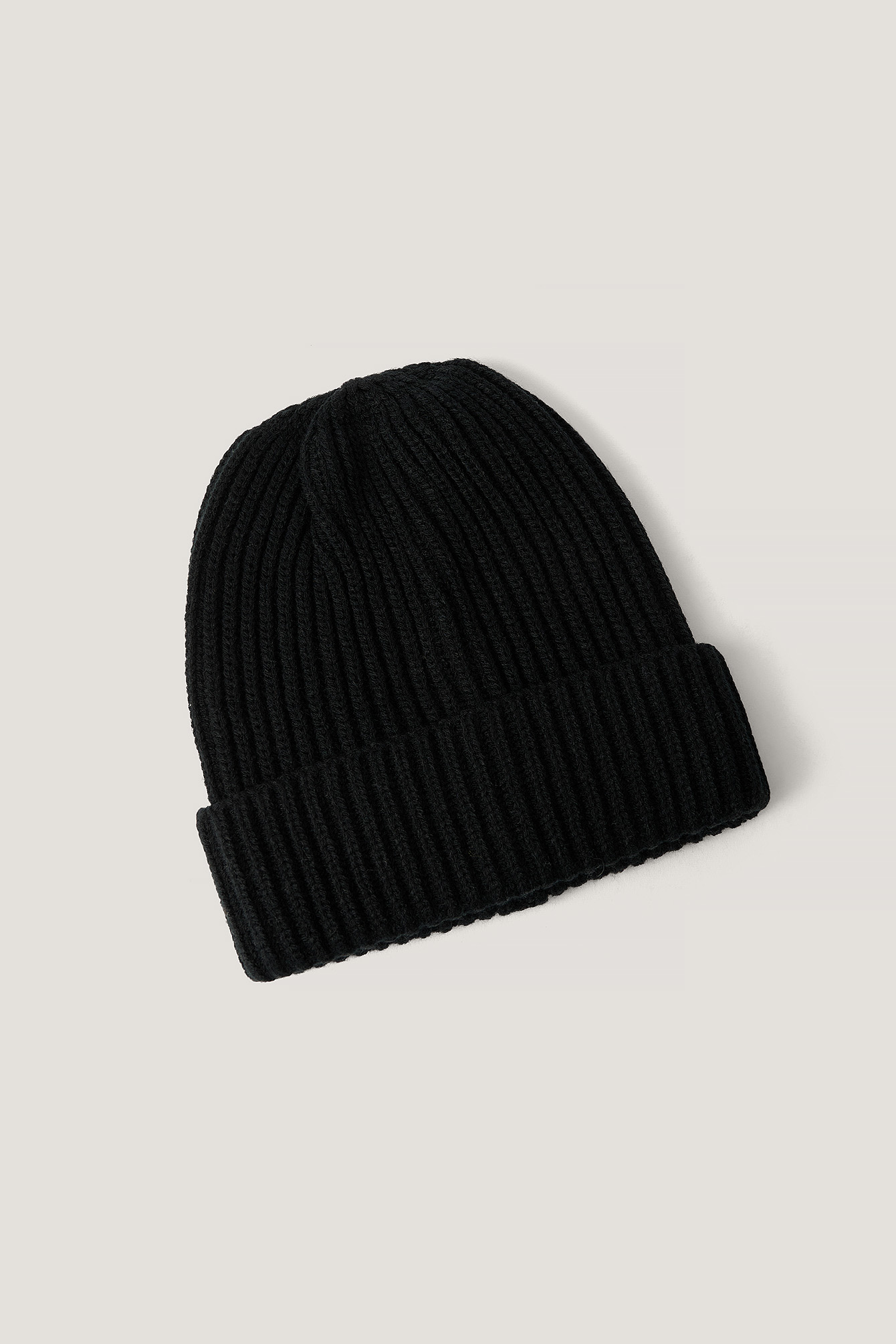 Bonnet noir basique Clearance