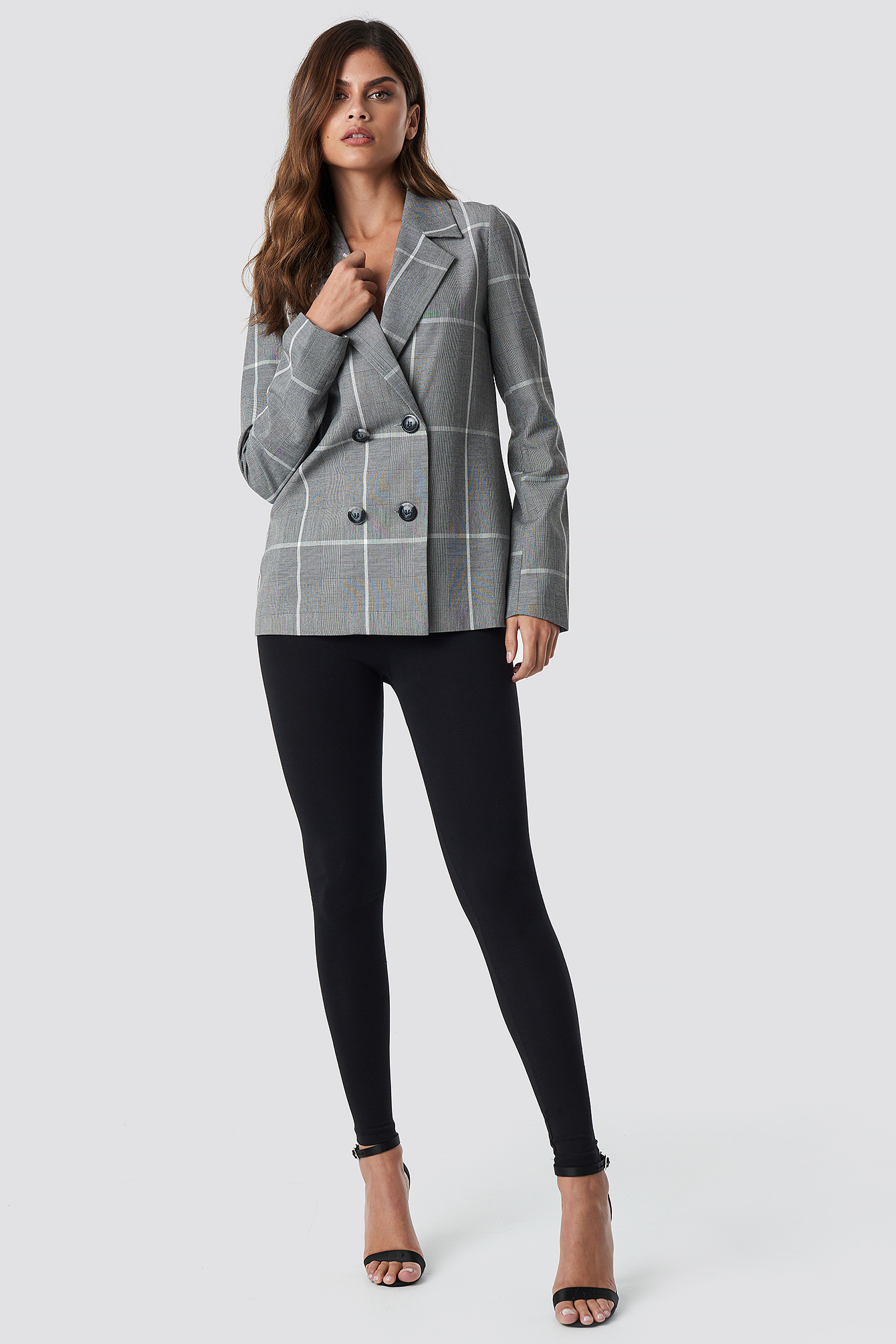 Black Basic Leggings