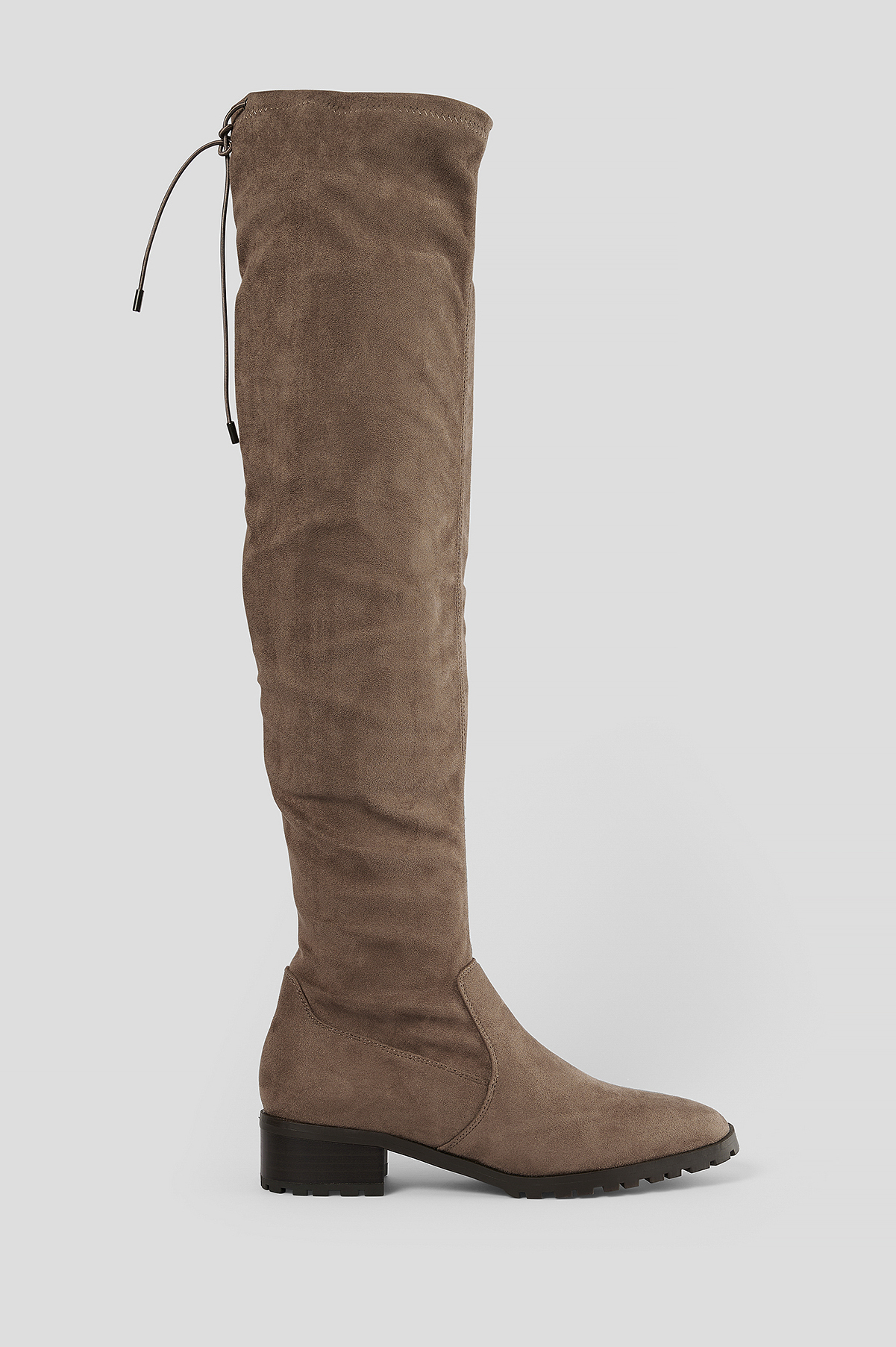 bottes au dessus du genou femme