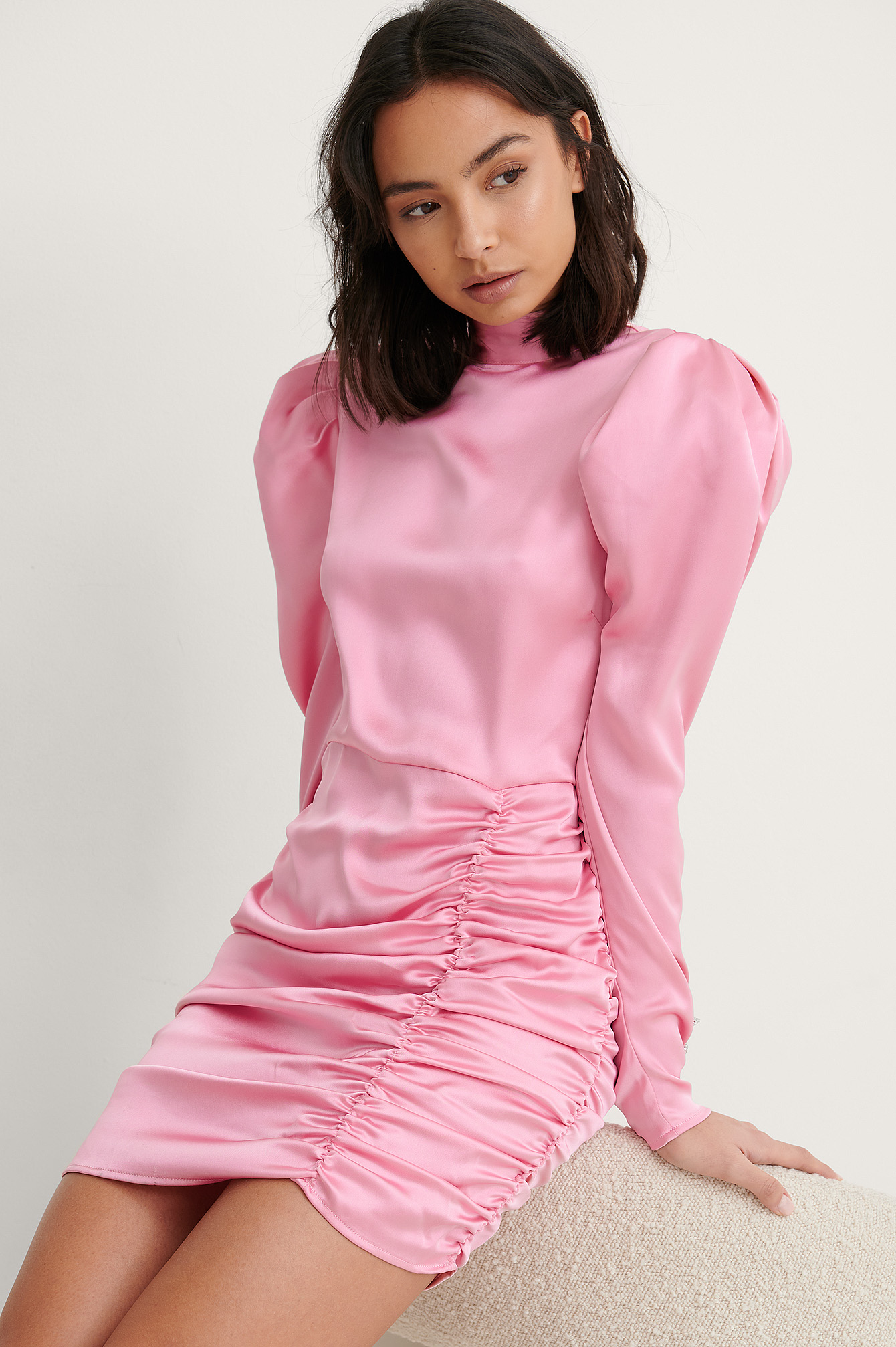 Pink Recyclée ROBE