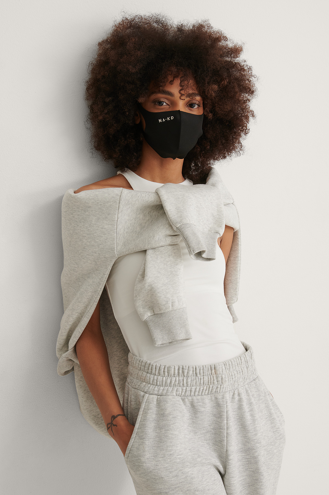 Black Masque fashion - Non-médical
