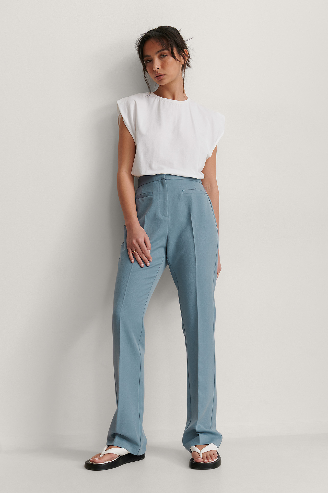 Blue Pantalon