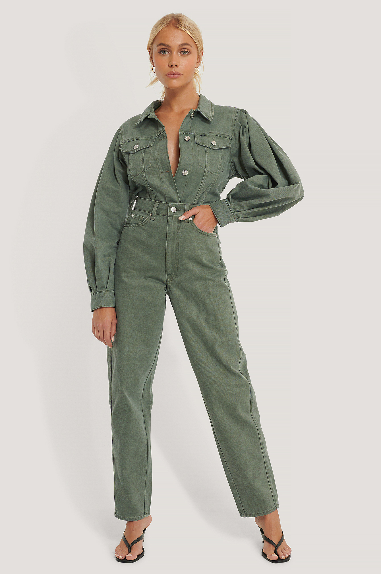 Green Biologiques Jean Ample