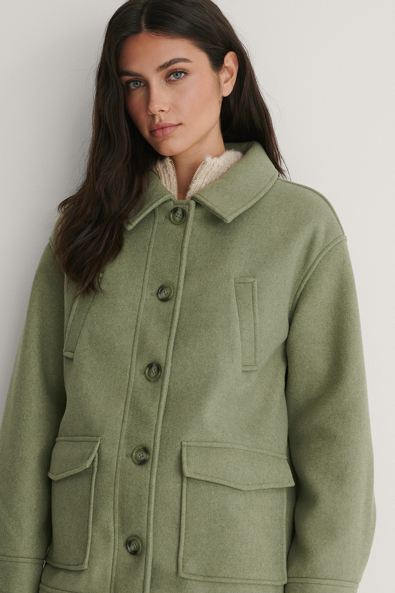 Green Veste