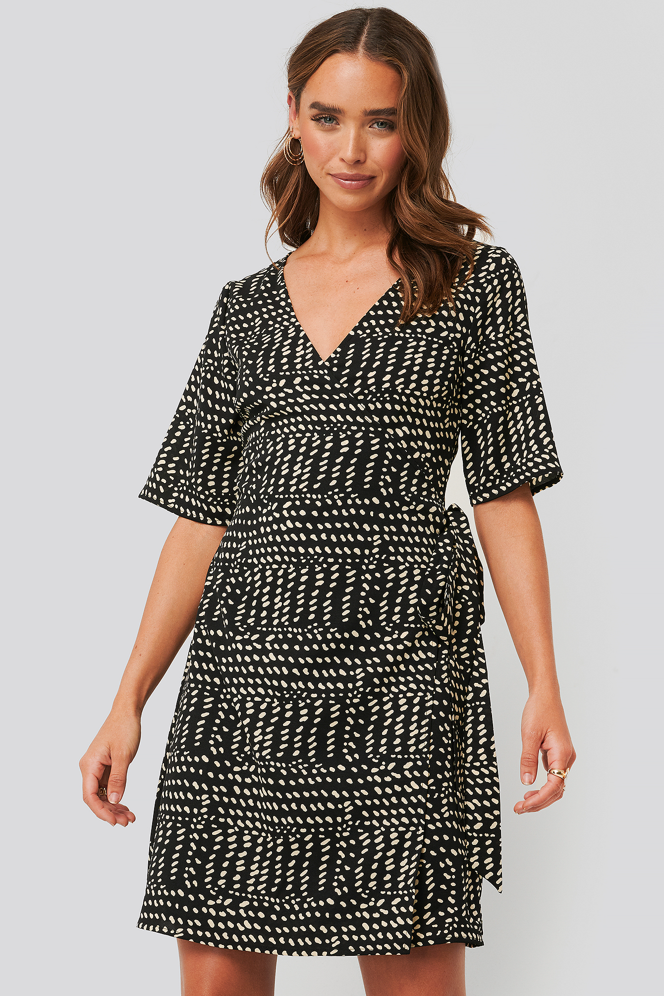 Black Robe Cache-Coeur