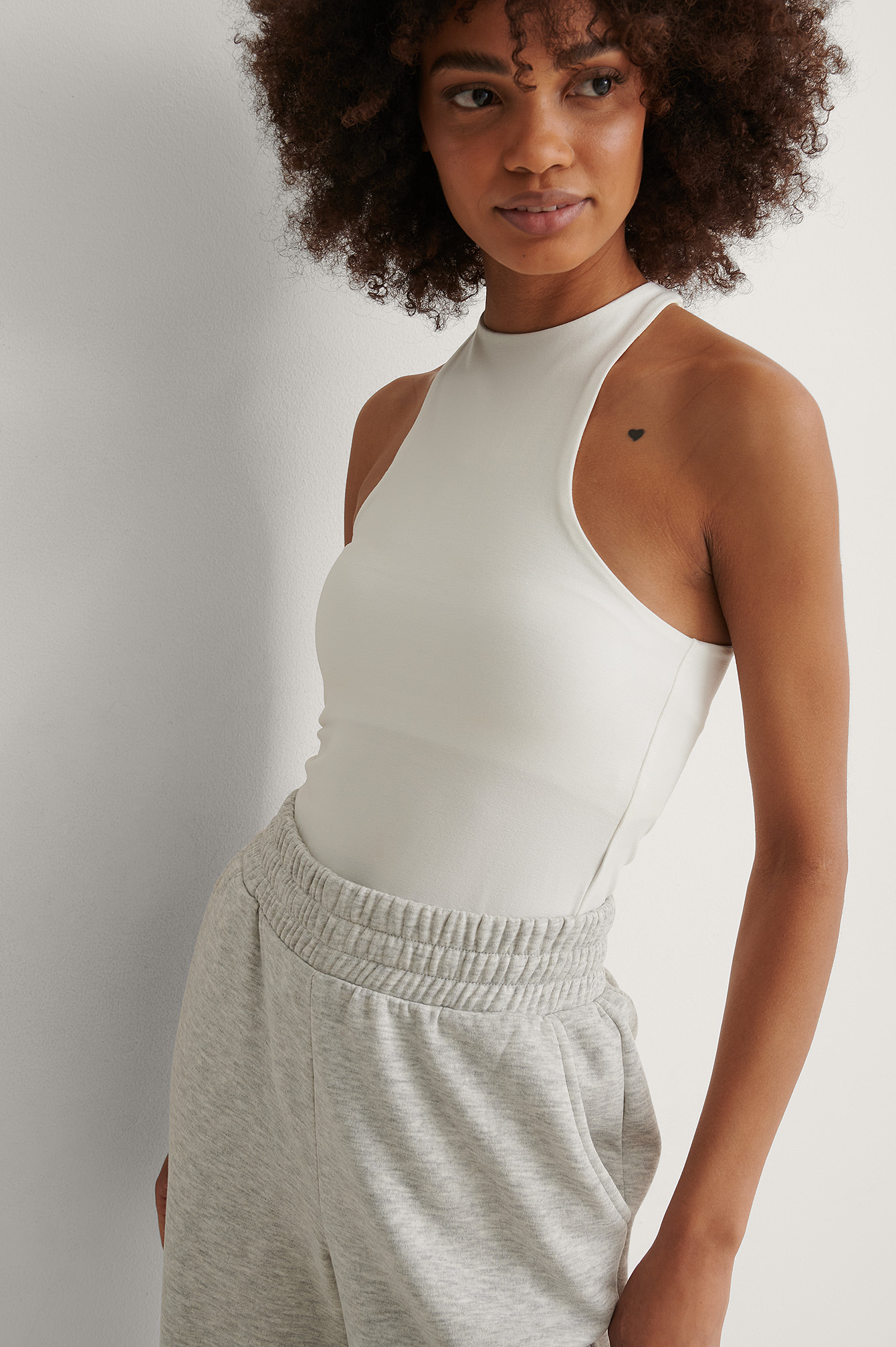 Offwhite Body Dos Nageur