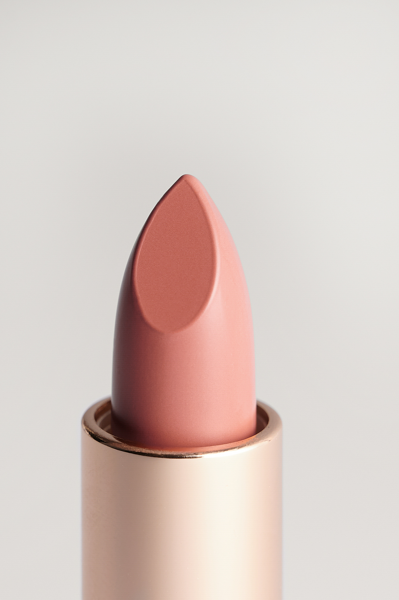 Rose Brown Matte Lipstick