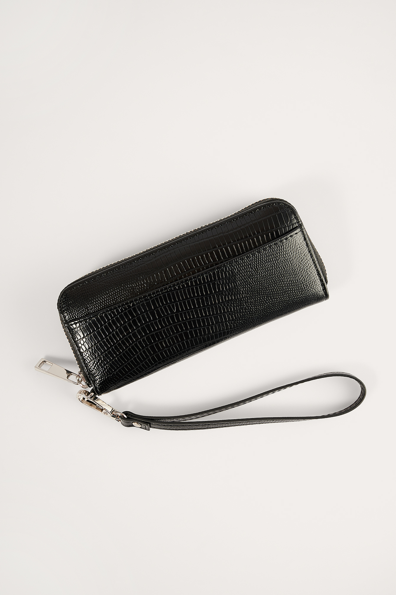 Black NA-KD Accessories Taille Mini Portefeuille