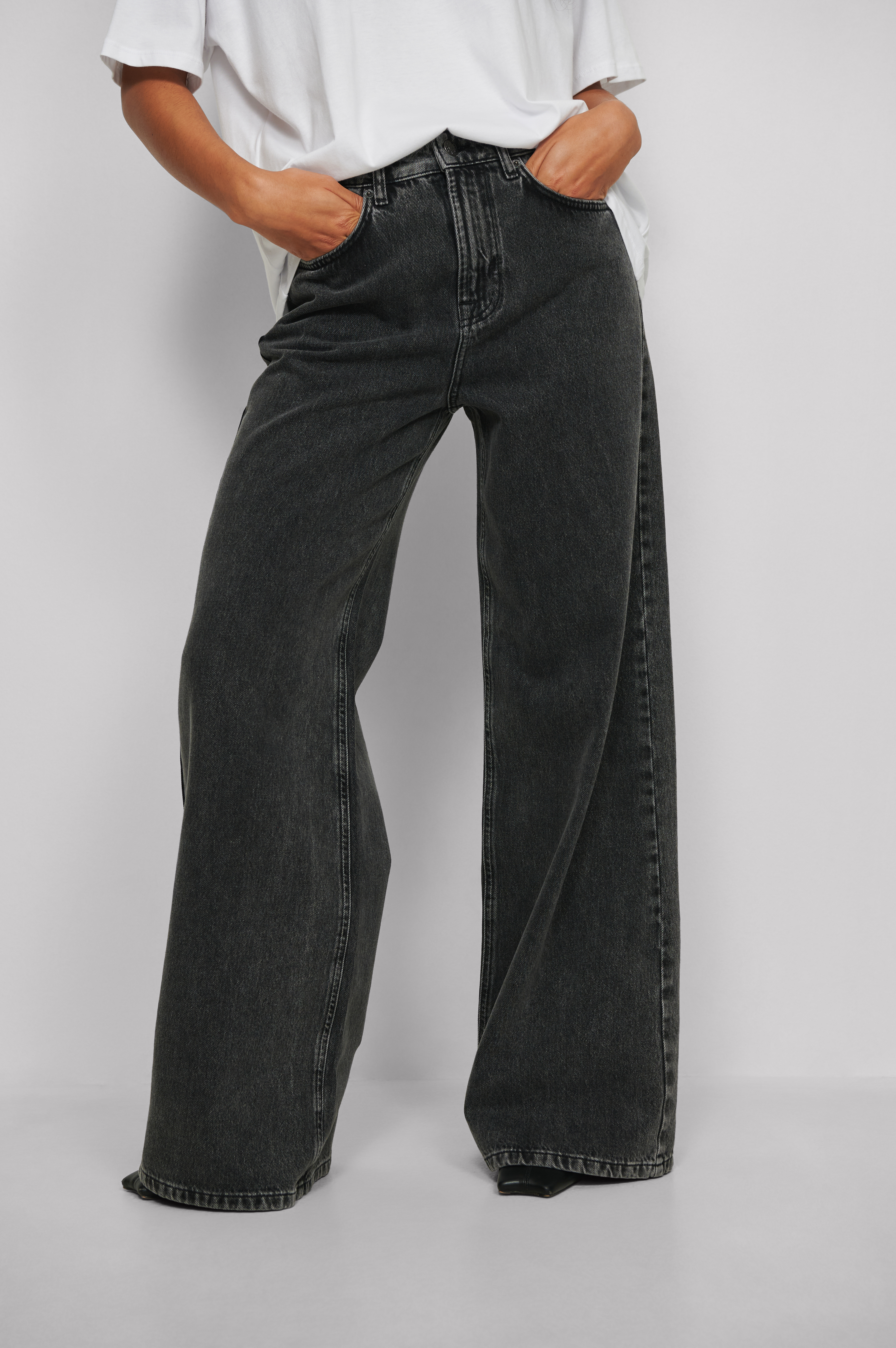 Jean Hanna ABOUT YOU Femme Vêtements Pantalons & Jeans Jeans Bootcut jeans 