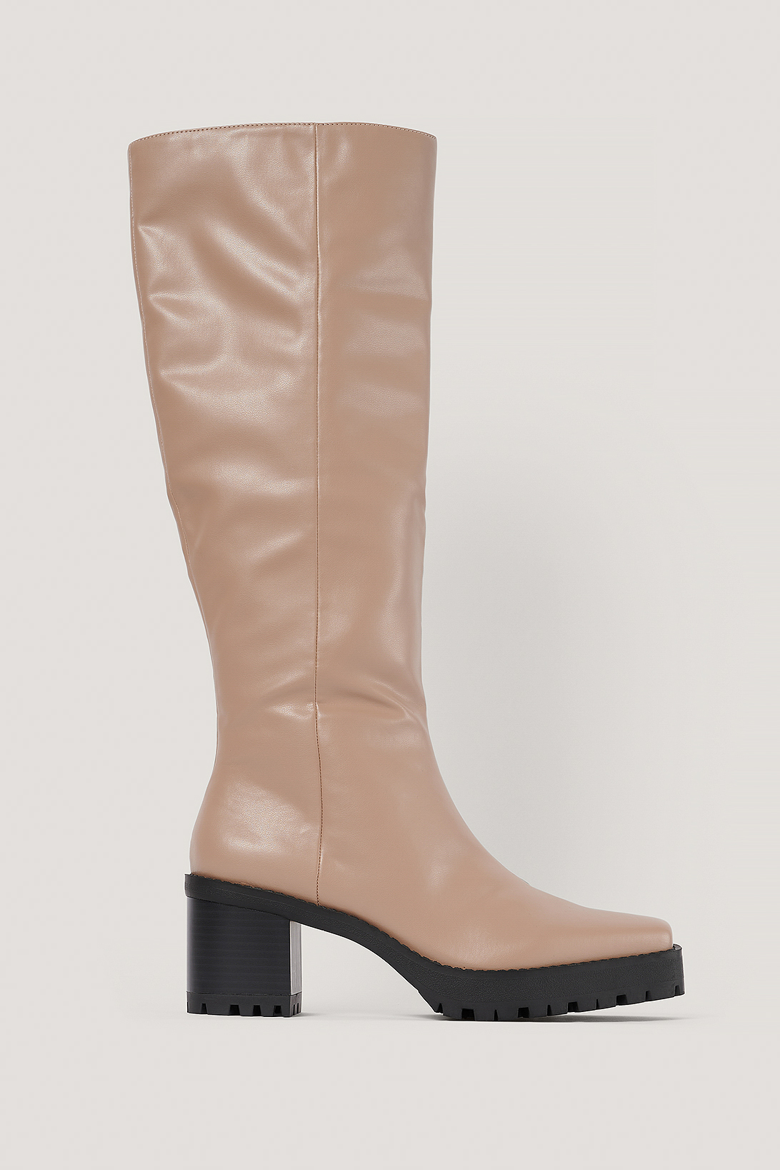 bottes hauteur genoux