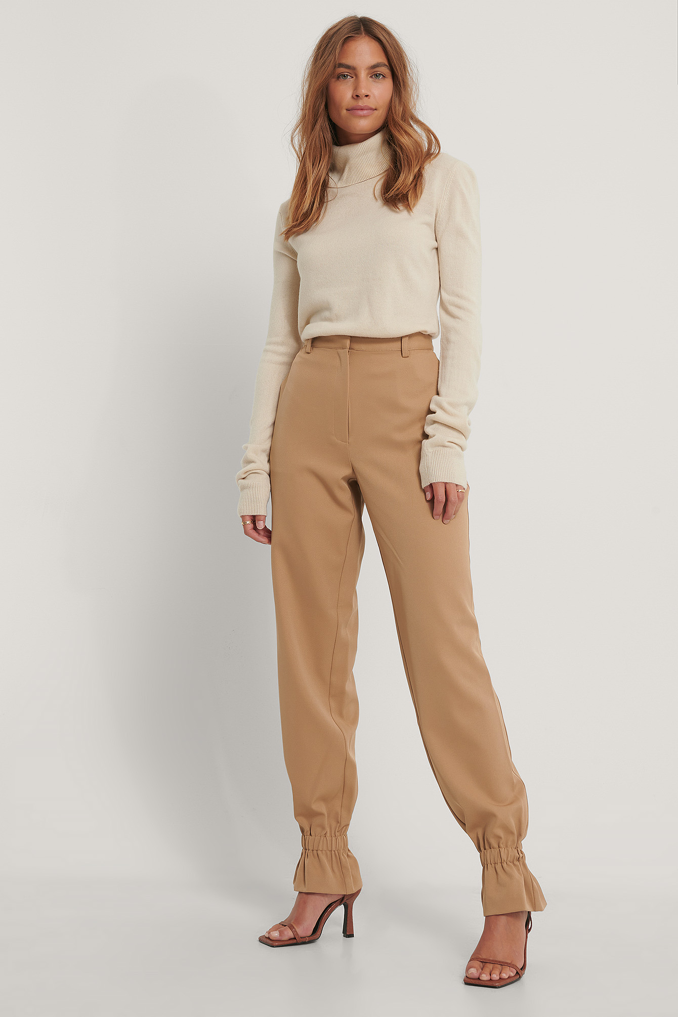 Nougat Pantalon De Costume