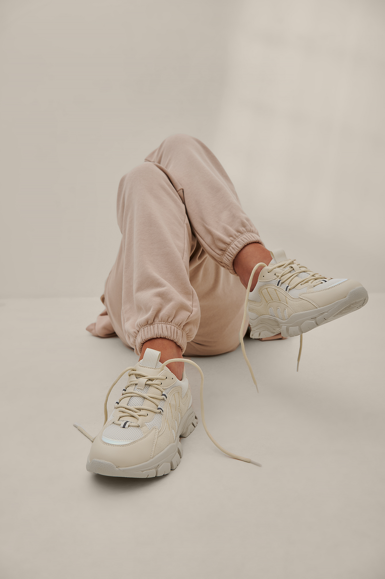 New Balance 574 Creme Dames | Dames Laag | SNEAKERS