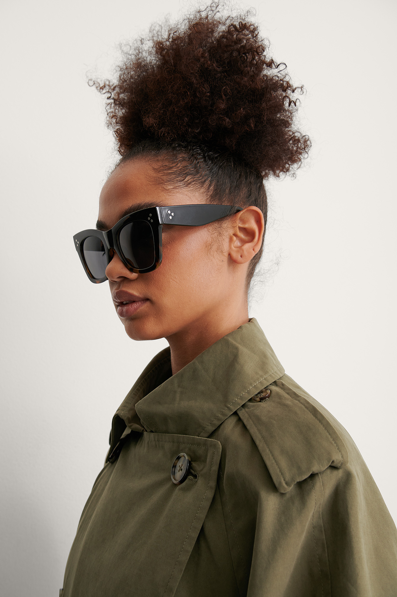 Lunettes De Soleil Oeil De Chat Lunettes Retro Na Kd Fr