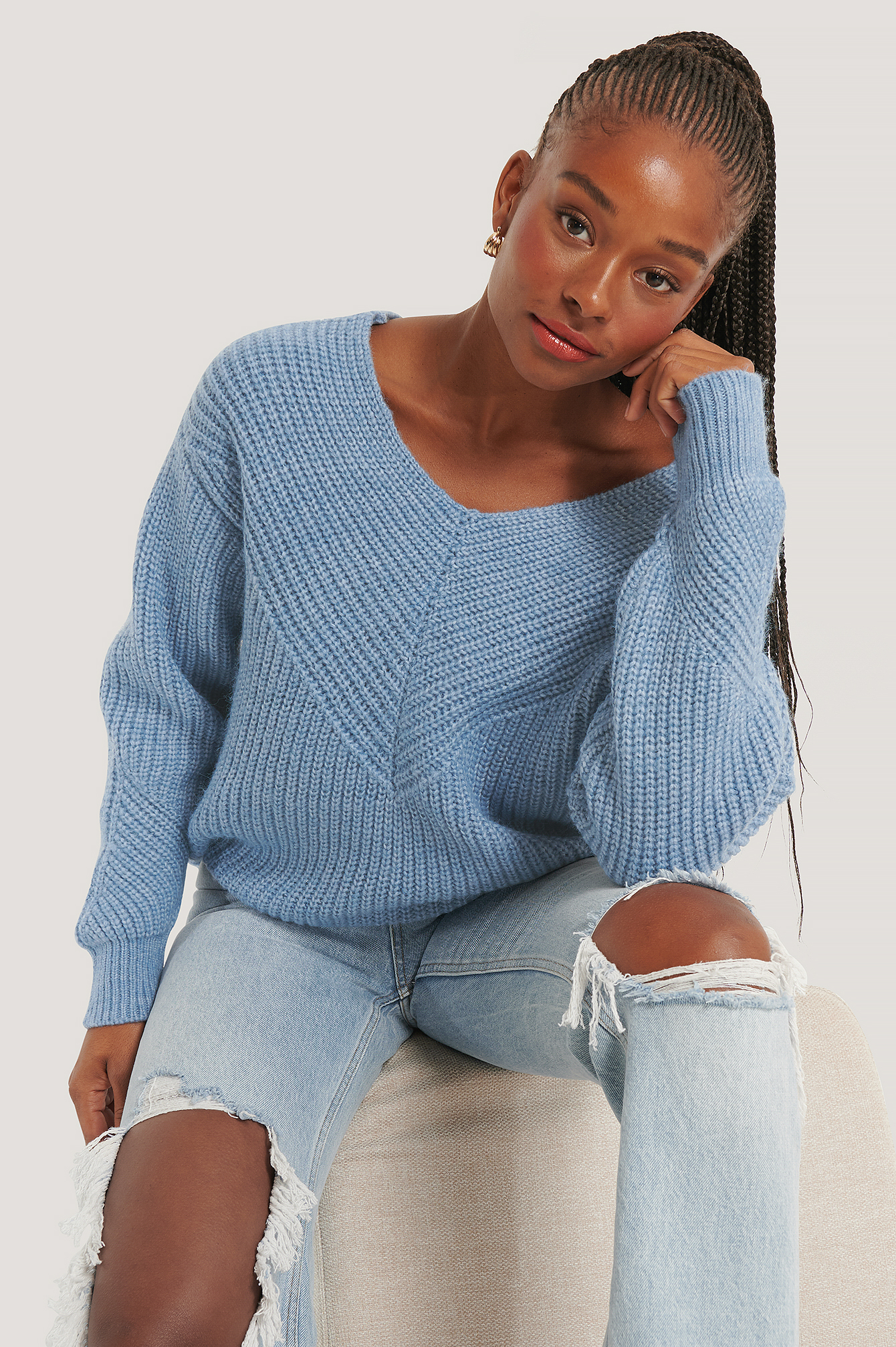 Pull Fille Col Roulé Hiver - 100% Acrylique - Manches Longues - Taille 5 à 14 Ans - Chaud Et Confortable Pour L'école Et Le Jeu