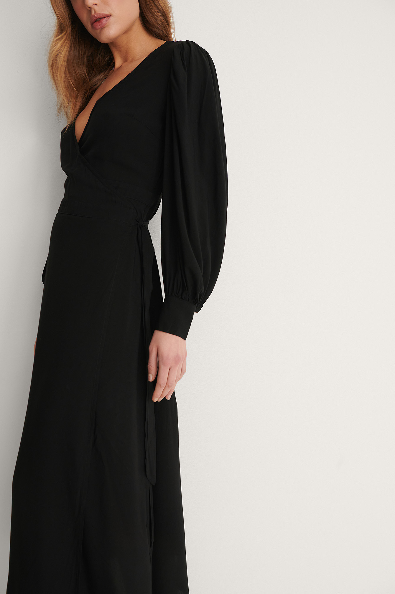 Black Robe Cache-Coeur