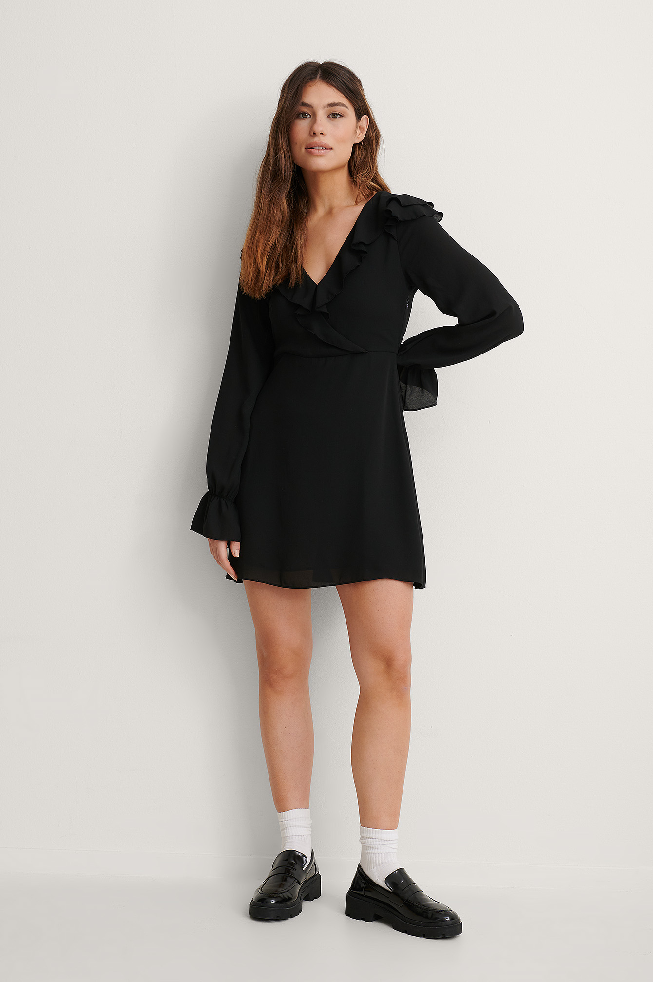 Black Robe Cache-Cœur