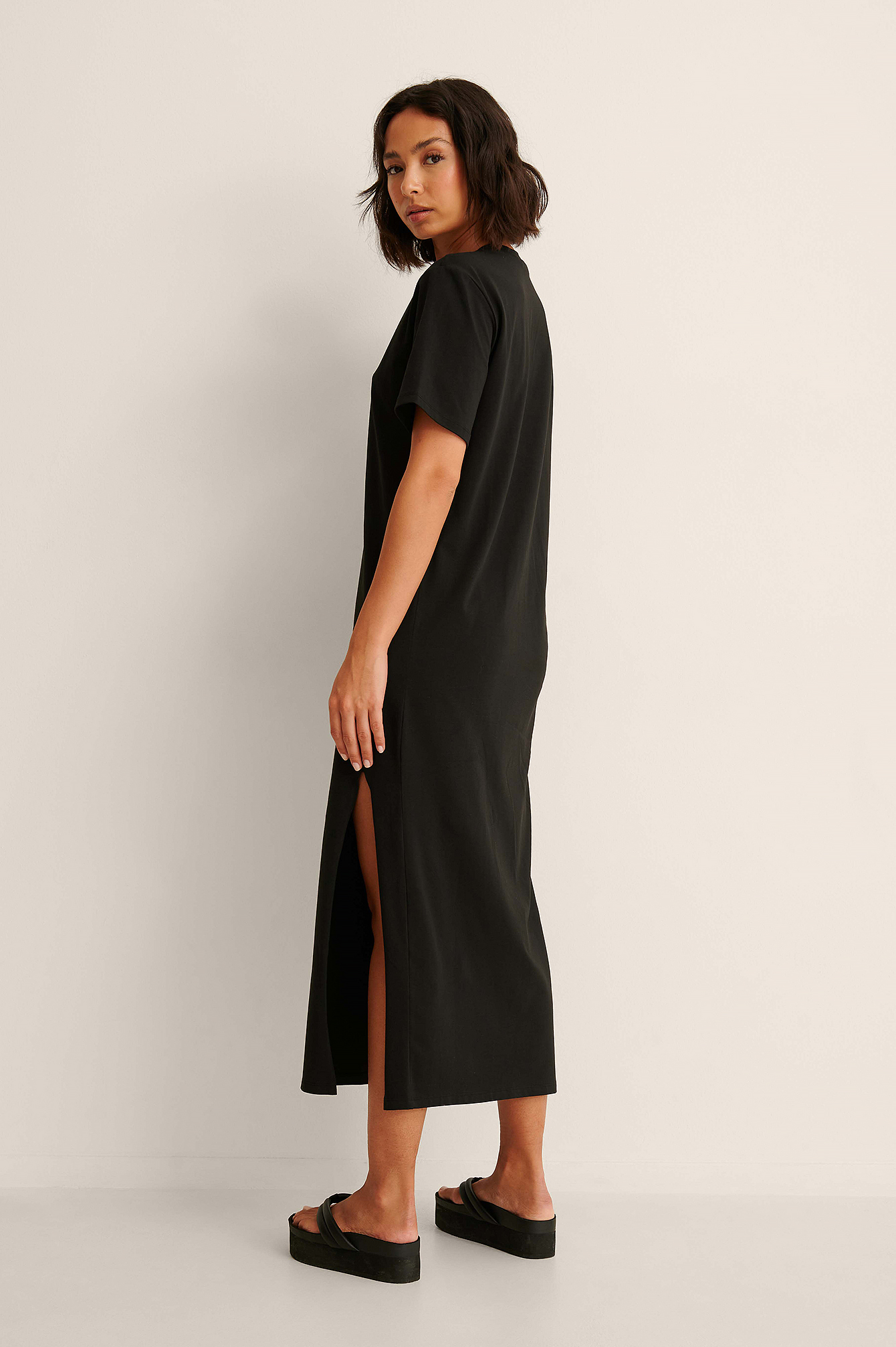 Robe t shirt long Clearance