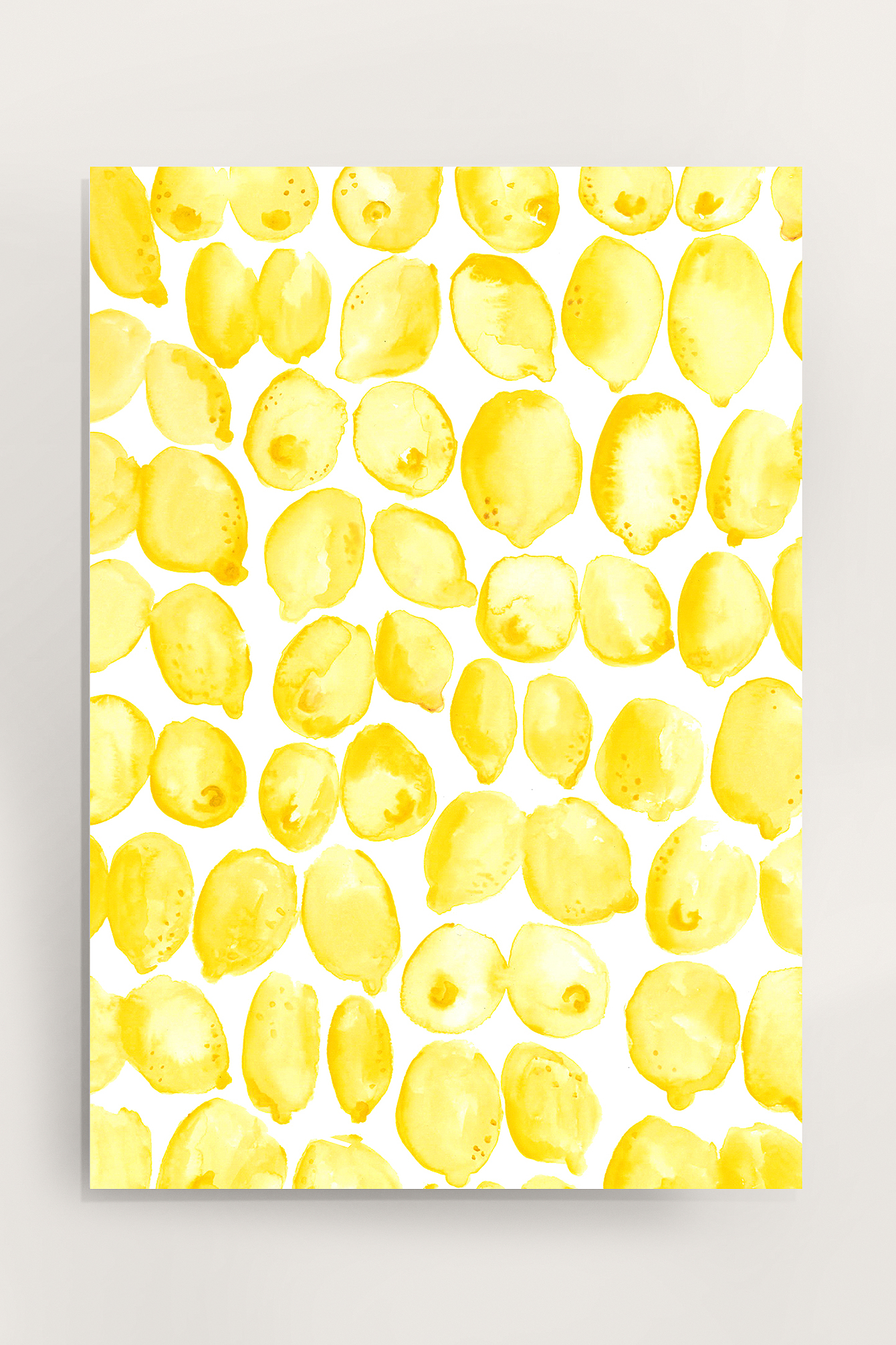 Lemon Affiche