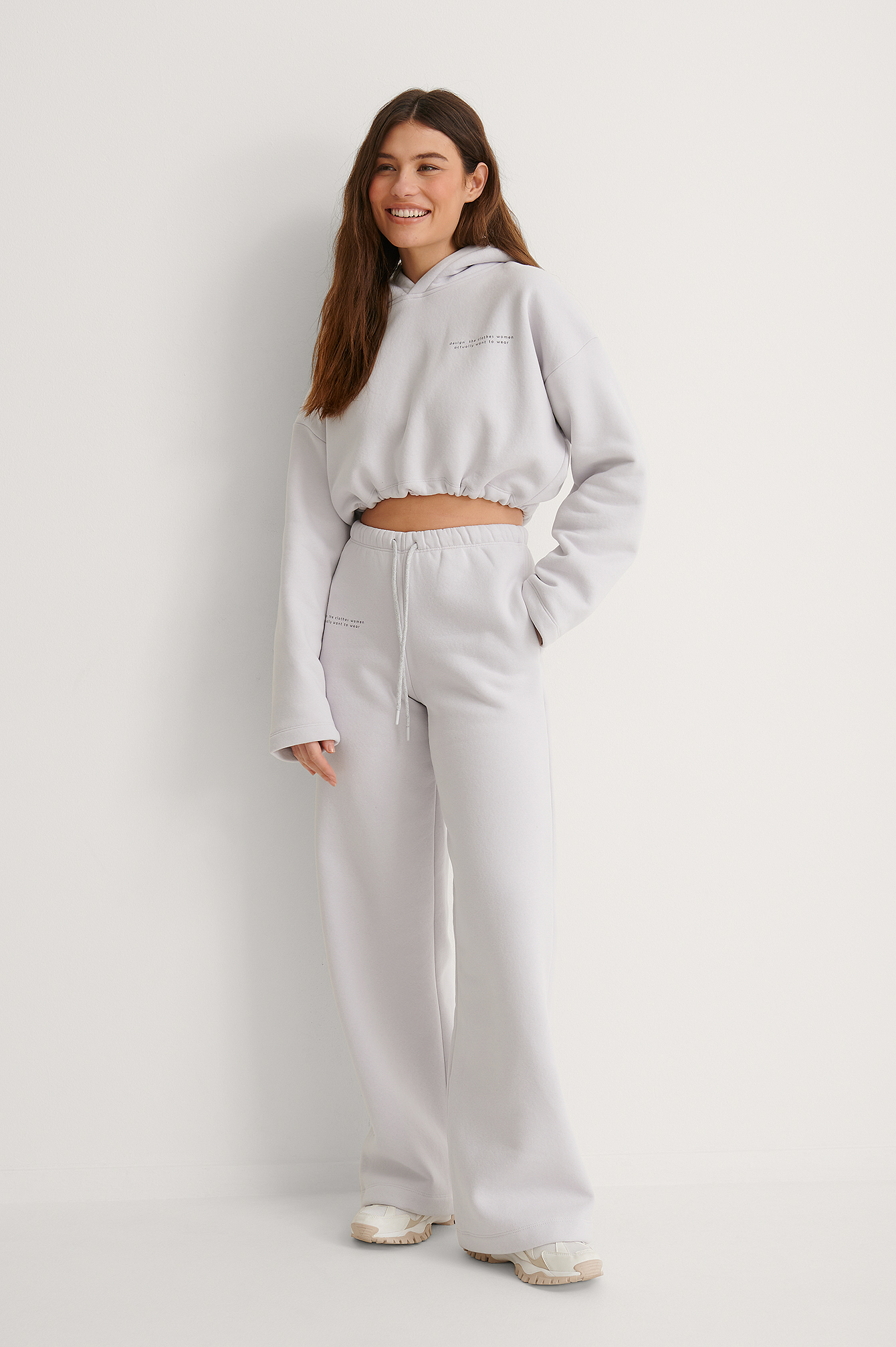 Stone Pantalon De Jogging Imprimé Palazzo