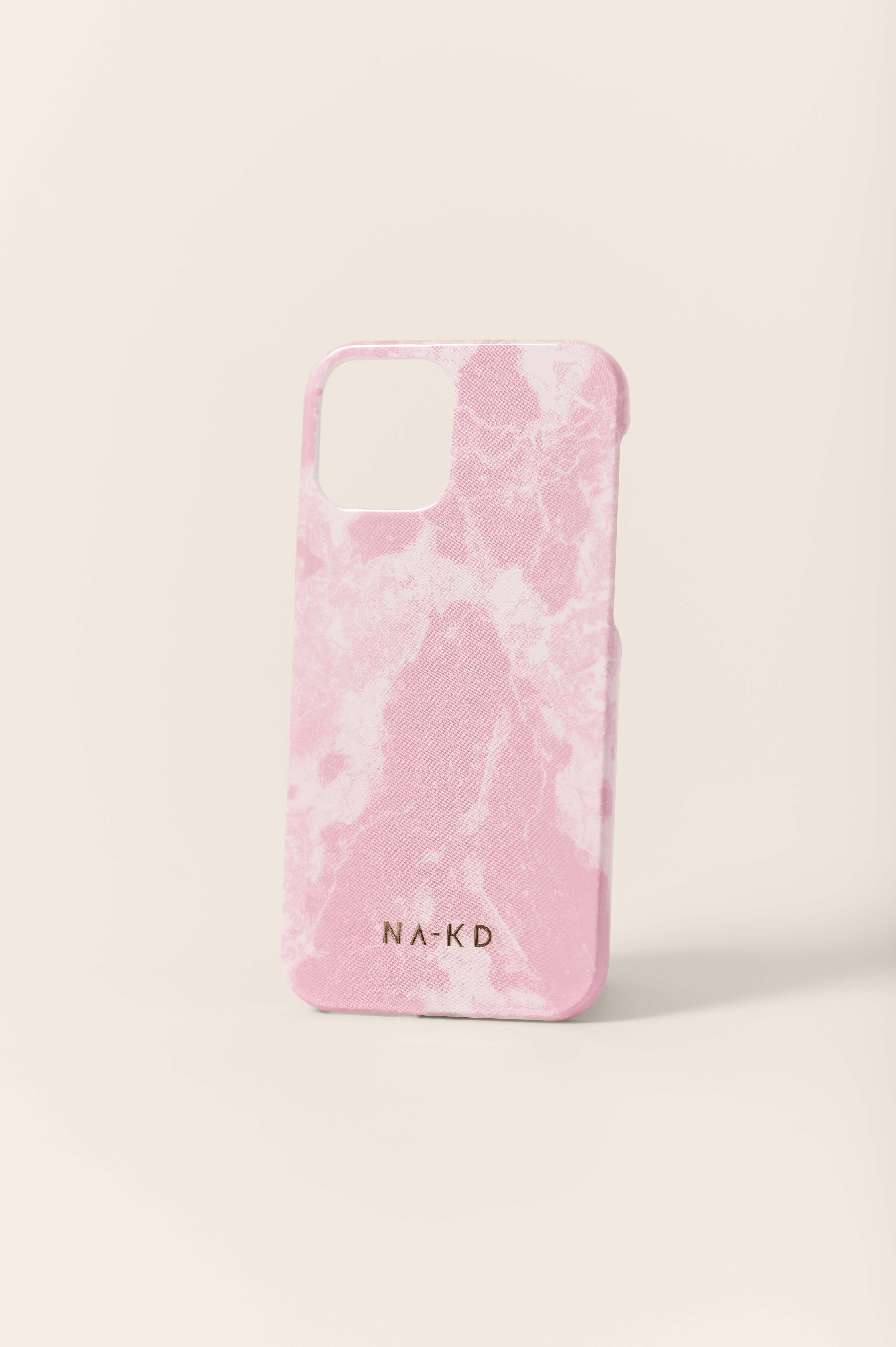 Pastel Pink Coque de téléphone imprimée