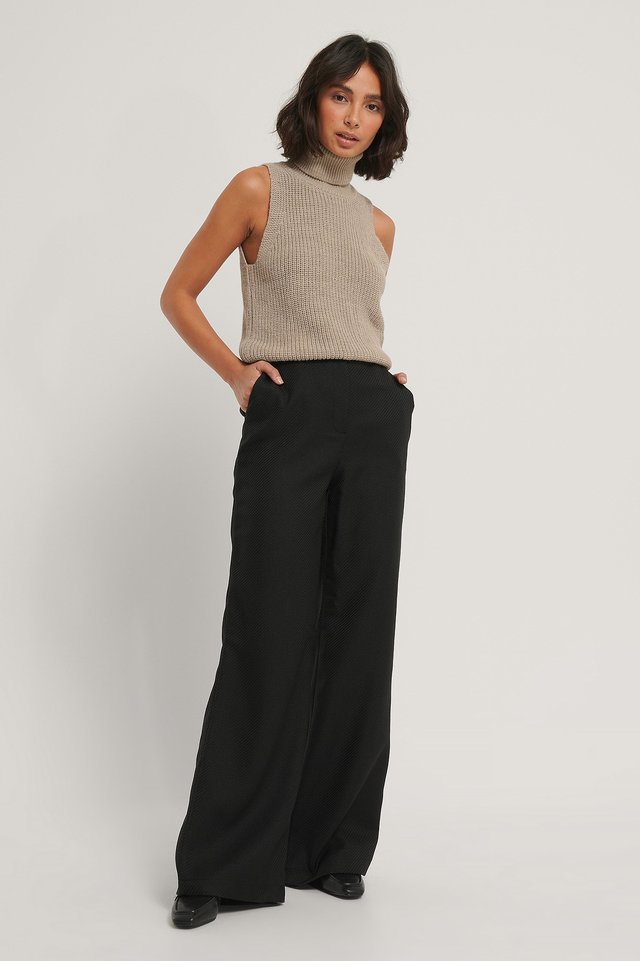 Carmen Trousers Outfit.