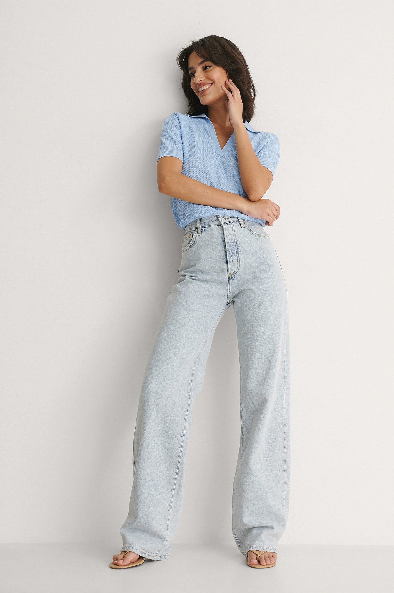 Kaia Jeans Outfit