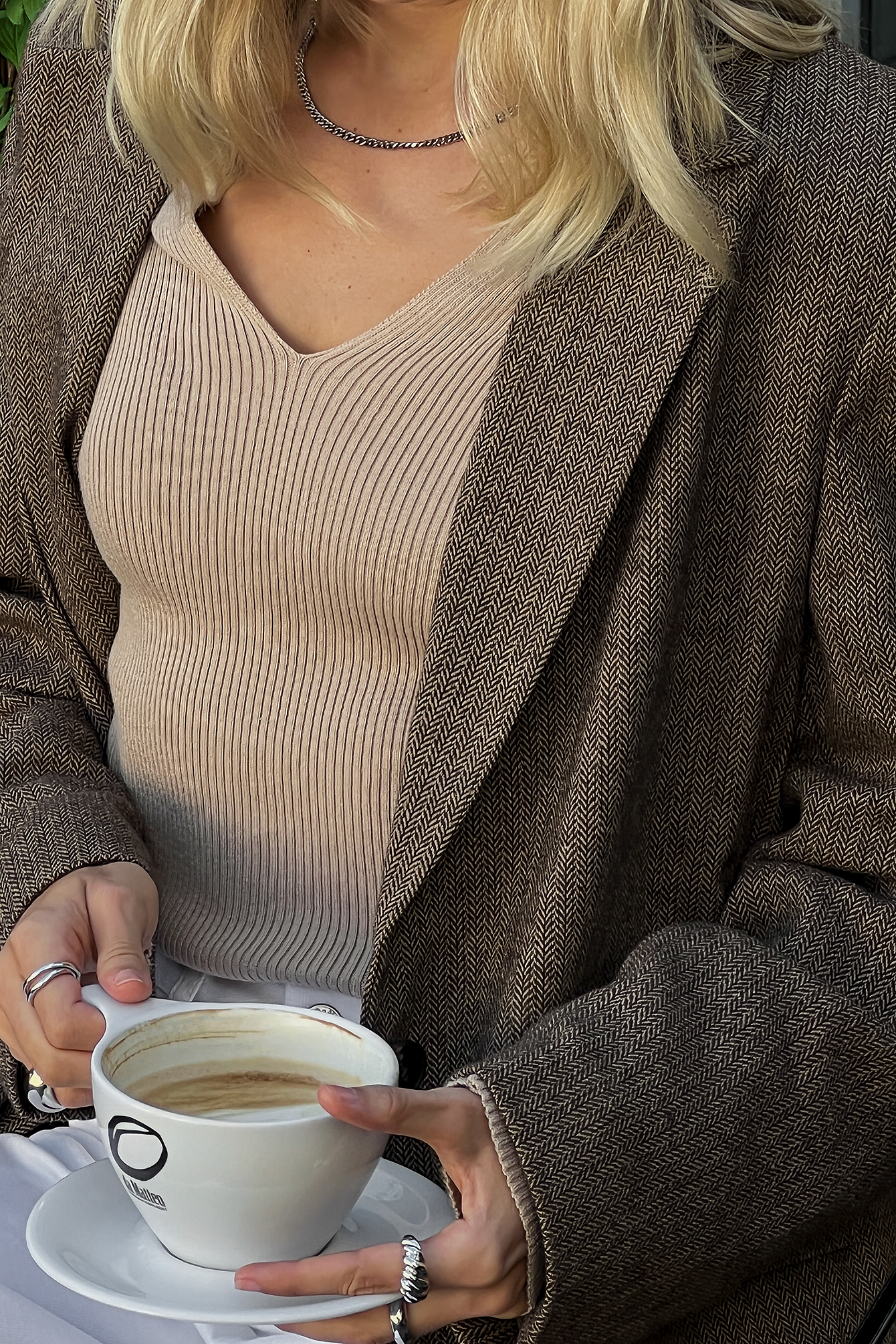 Cleo Cleo Nom & Initiales Tasse Cadeau En Nombreux Couleurs Pour Thé Ou Café 