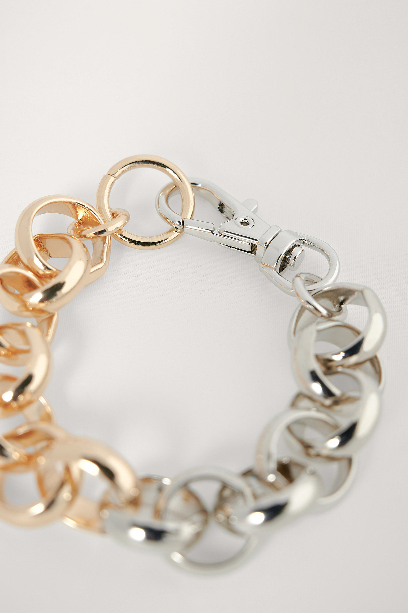 Gold/Silver Bracelet