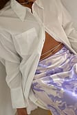 Multicolor 3-layer Beaded Belly Chain