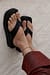 3-pack Detailed Toe Rings