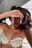 Soutien-gorge de bikini vichy à armature