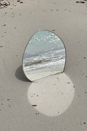 Silver Asymmetric Mirror