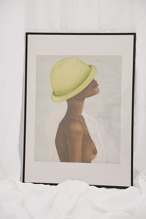 Green Affiche petite taille
