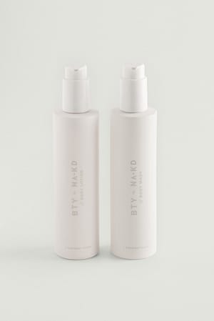 Coconut Body Set Duo