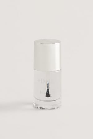 Transparent Nail Polish - Top Coat