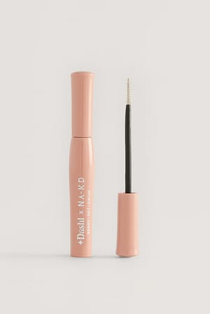 Transparent Brow & Lash Oil -  Ready, Set, Grow