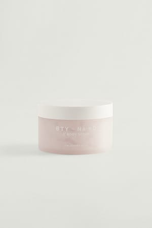 Rose Body Scrub