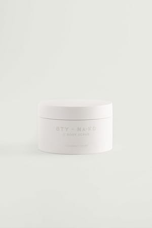 Coconut Body Scrub